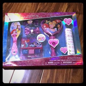 Cosmetic set disnep princess